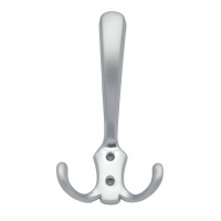 Крючок SOLLER 827A матовый хром