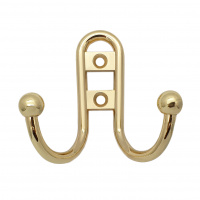 Крючок SOLLER 208В золото