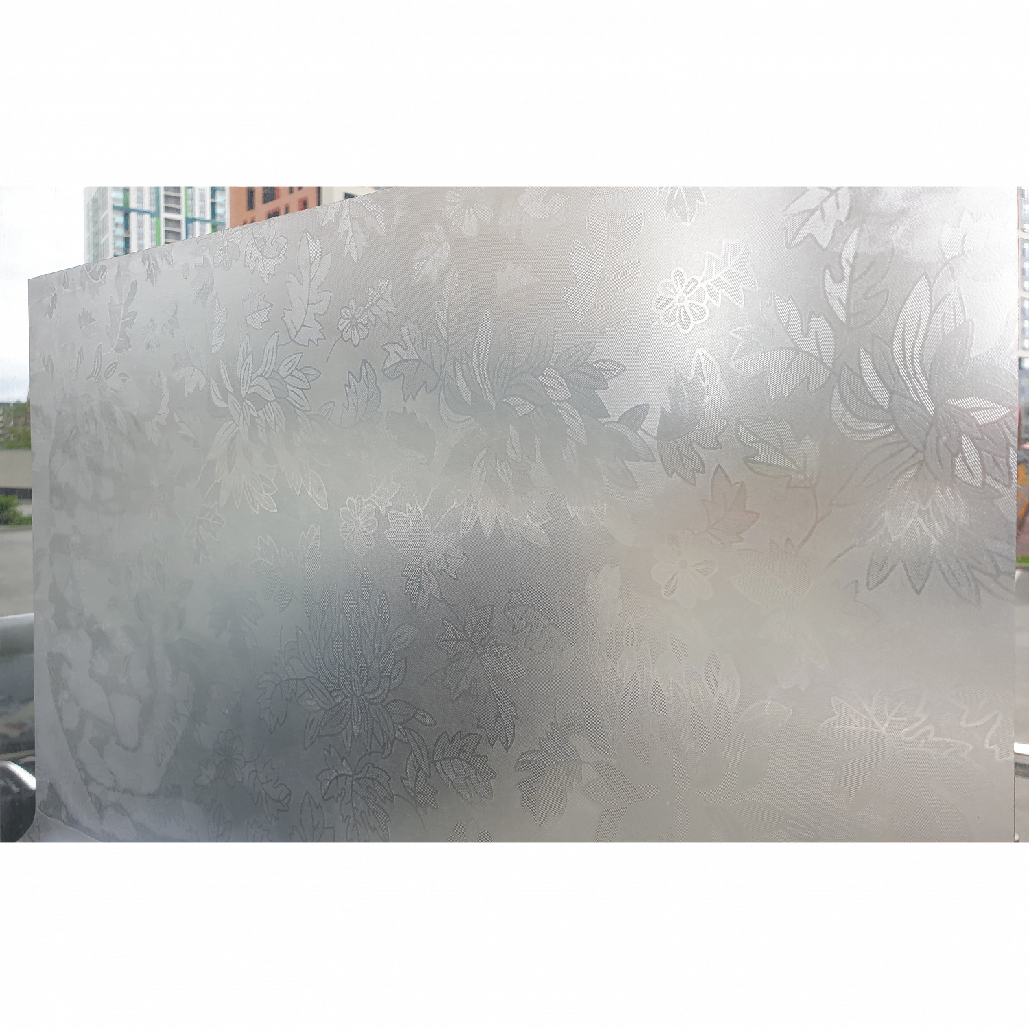 Пленка самоклеящаяся витражная 0,45*8 м Р12