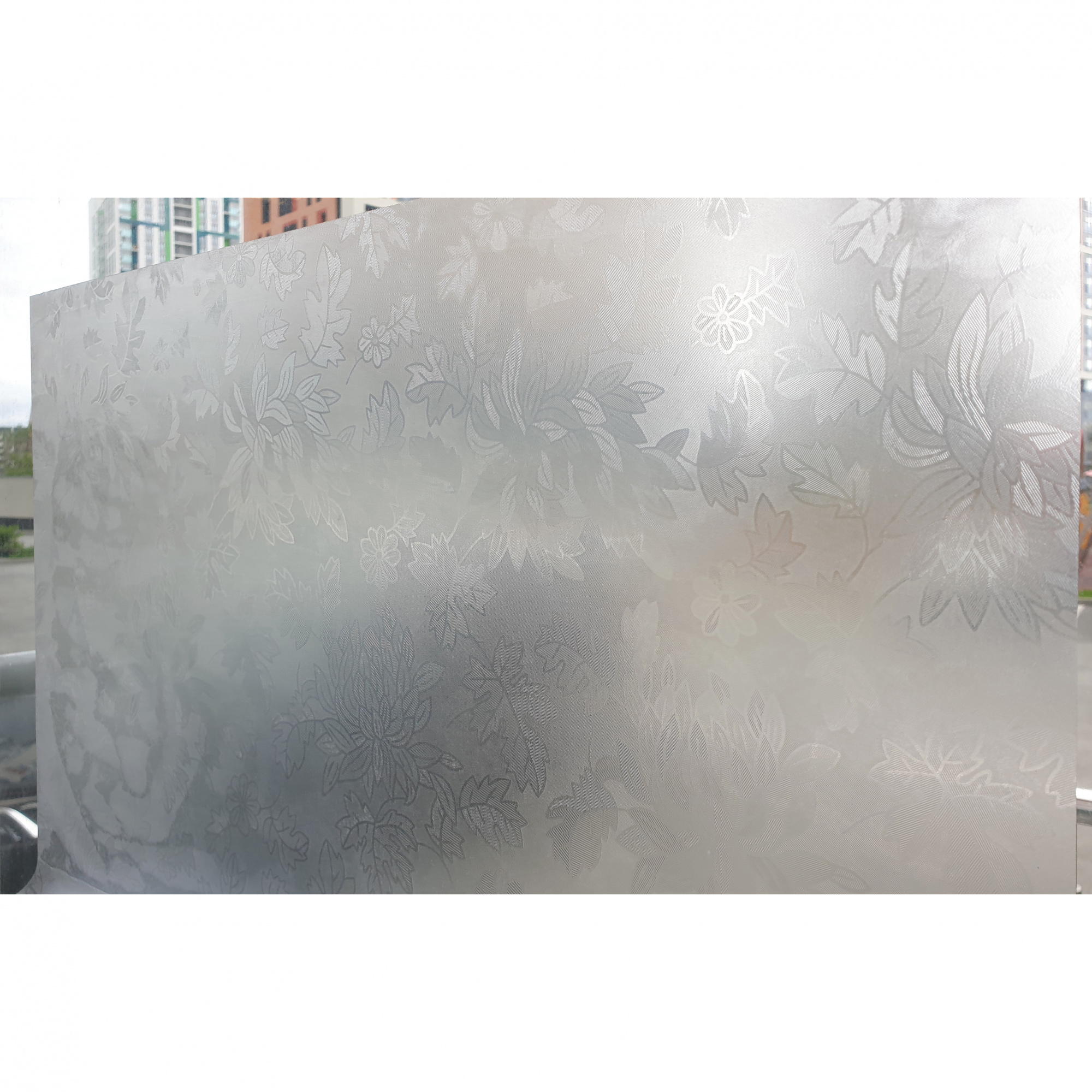 Пленка самоклеящаяся витражная 0,45*8 м Р12