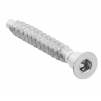 Винт-конфирмат с внутренним шестигранником 6,4*50 мм