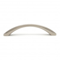 Ручка мебельная SOLLER 701-96 никель/хром