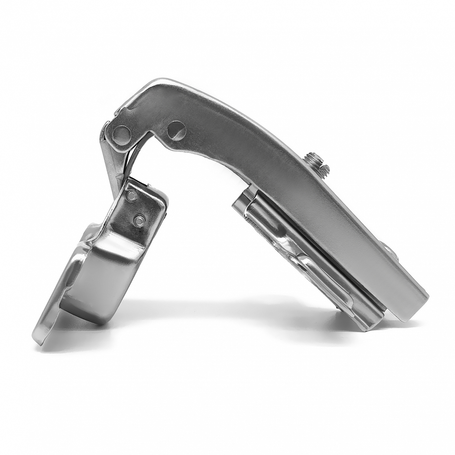 Петля мебельная 90° SOLLER 1108