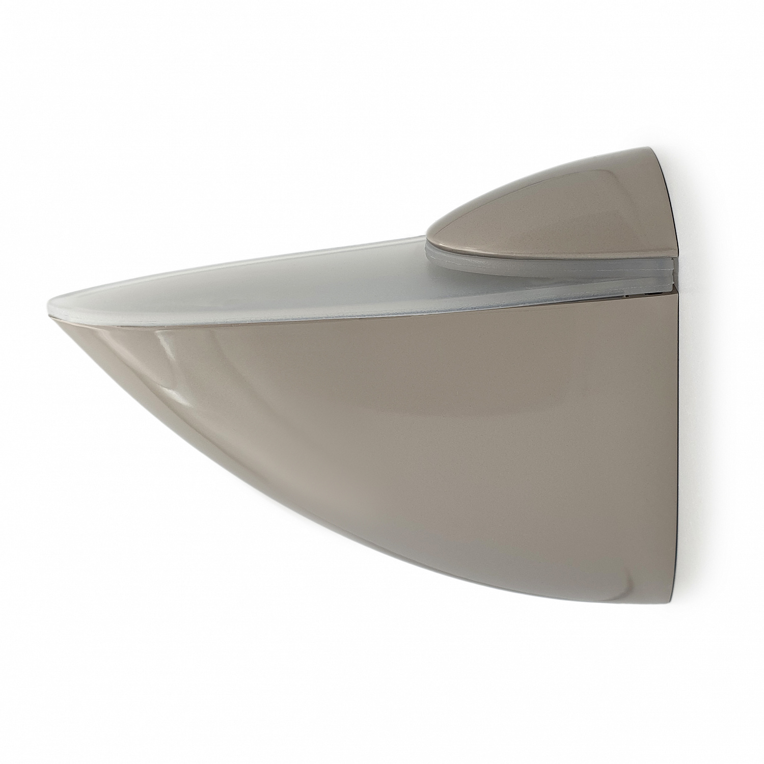 Полкодержатель SOLLER 8011АА сатин 100 мм