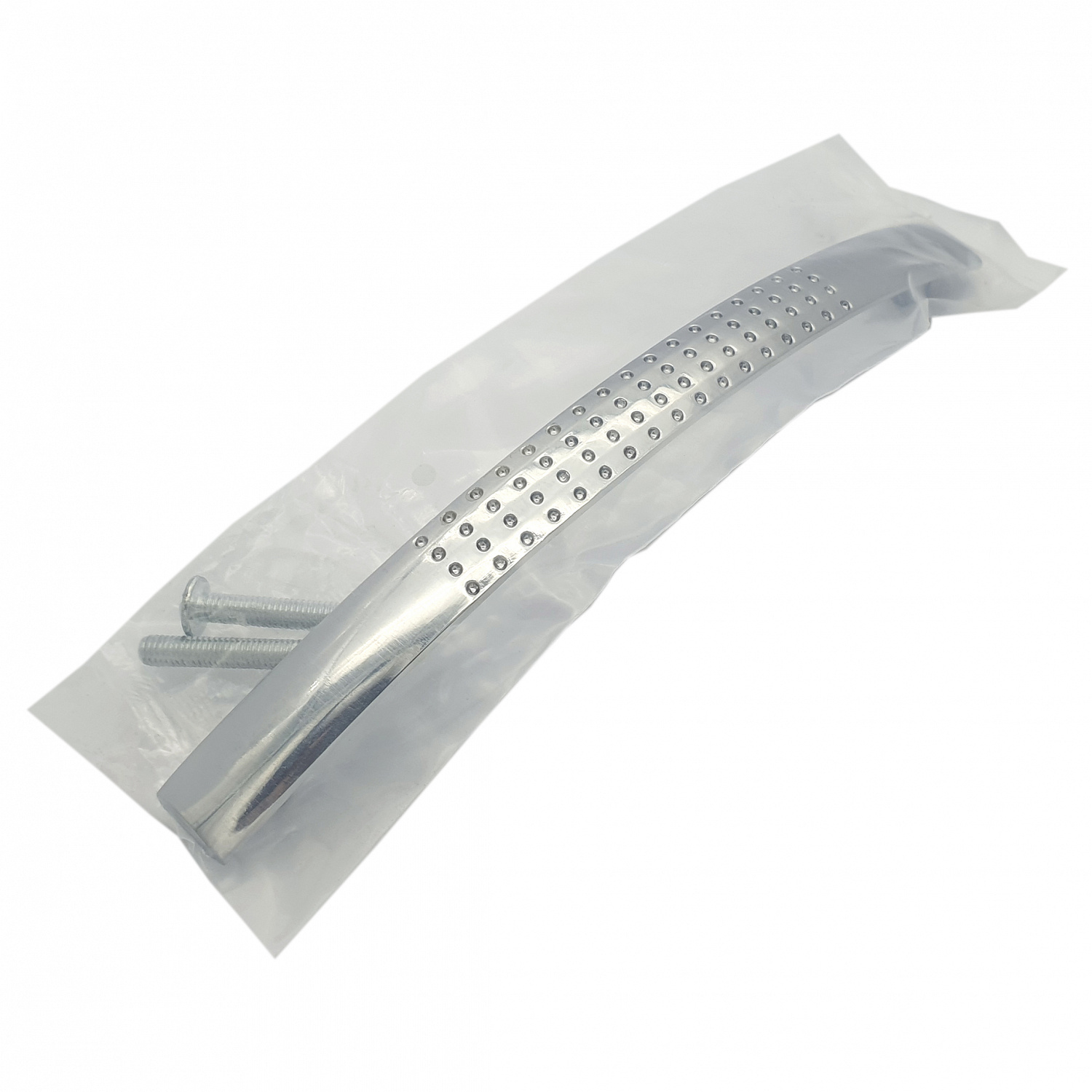 Ручка мебельная SOLLER 345-128 хром