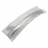 Ручка мебельная SOLLER 345-128 хром