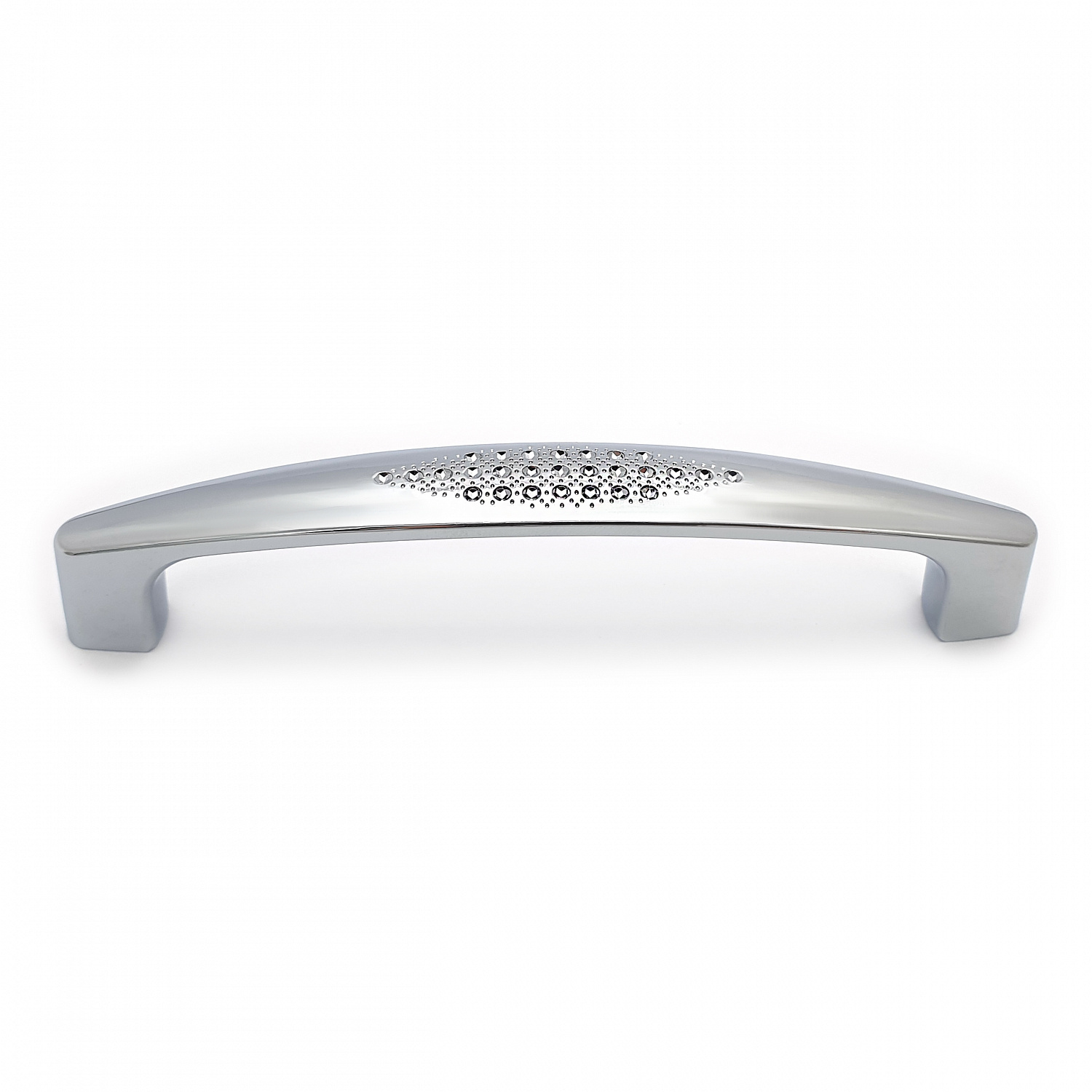 Ручка мебельная SOLLER 877-96 хром