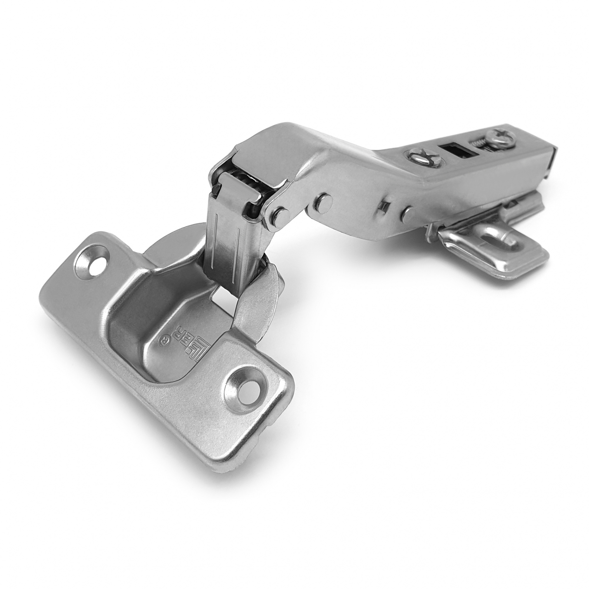 Петля мебельная 45° с доводчиком SOLLER