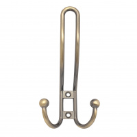 Крючок SOLLER 208А бронза