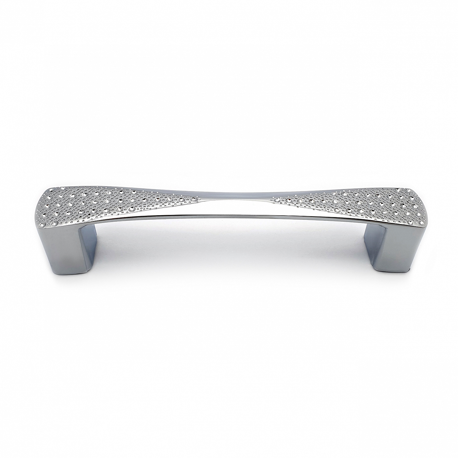 Ручка мебельная SOLLER 871-96 хром