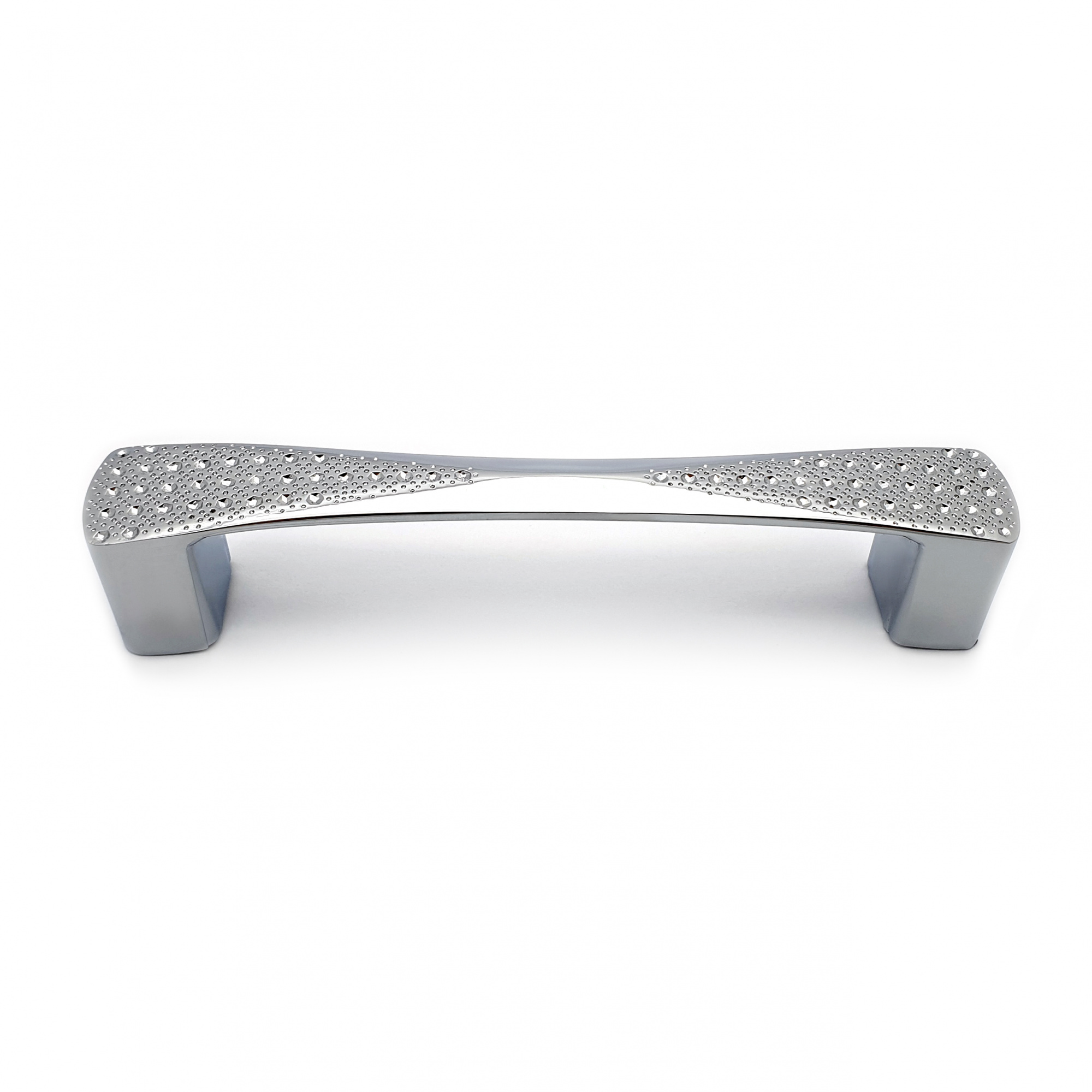 Ручка мебельная SOLLER 871-96 хром