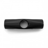 Соеденение для 4-х труб черный SOLLER UNO 03 d-25