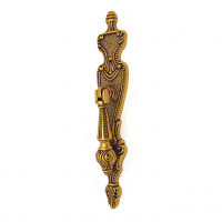 Ручка мебельная SOLLER 861-1 старая латунь