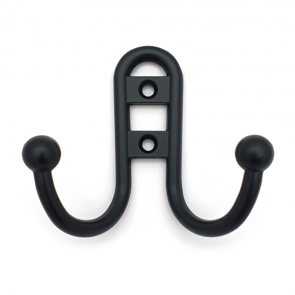 Крючок SOLLER 208В черный