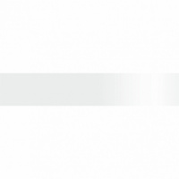 Кромка ПВХ без клея 19/1 мм белый 100 м