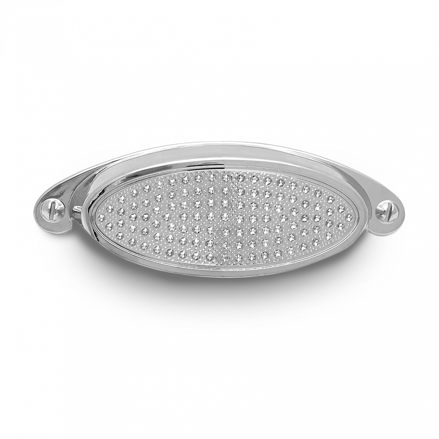 Ручка мебельная SOLLER 878-64 хром