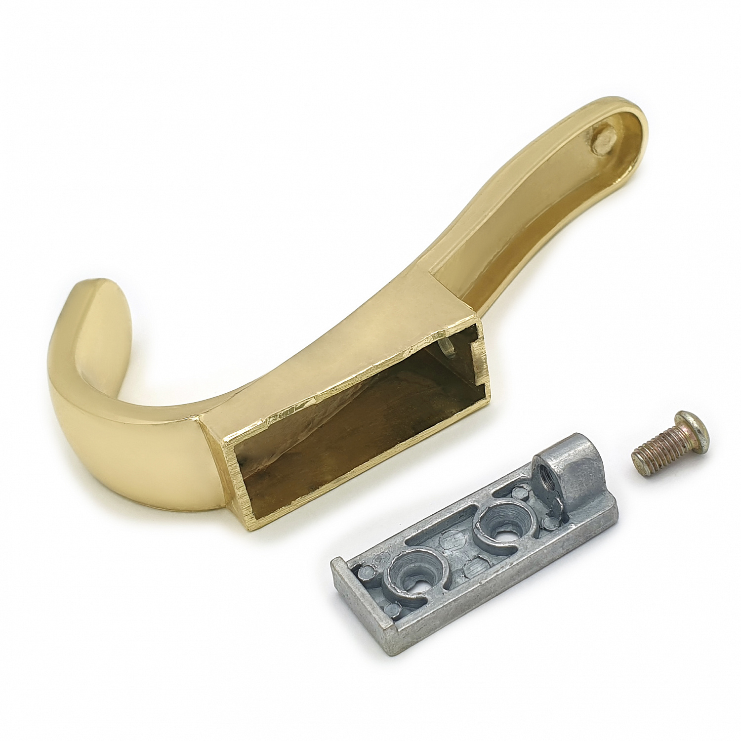 Крючок SOLLER М25 золото