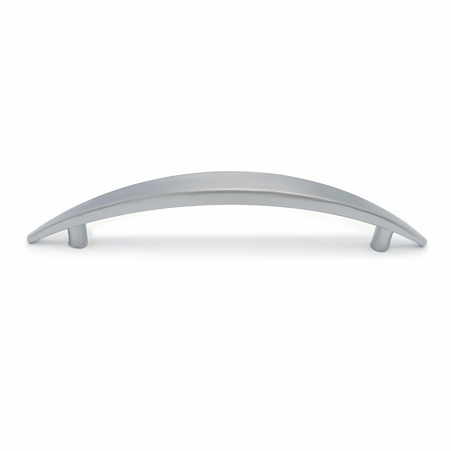 Ручка мебельная SOLLER 12-96 матовый хром