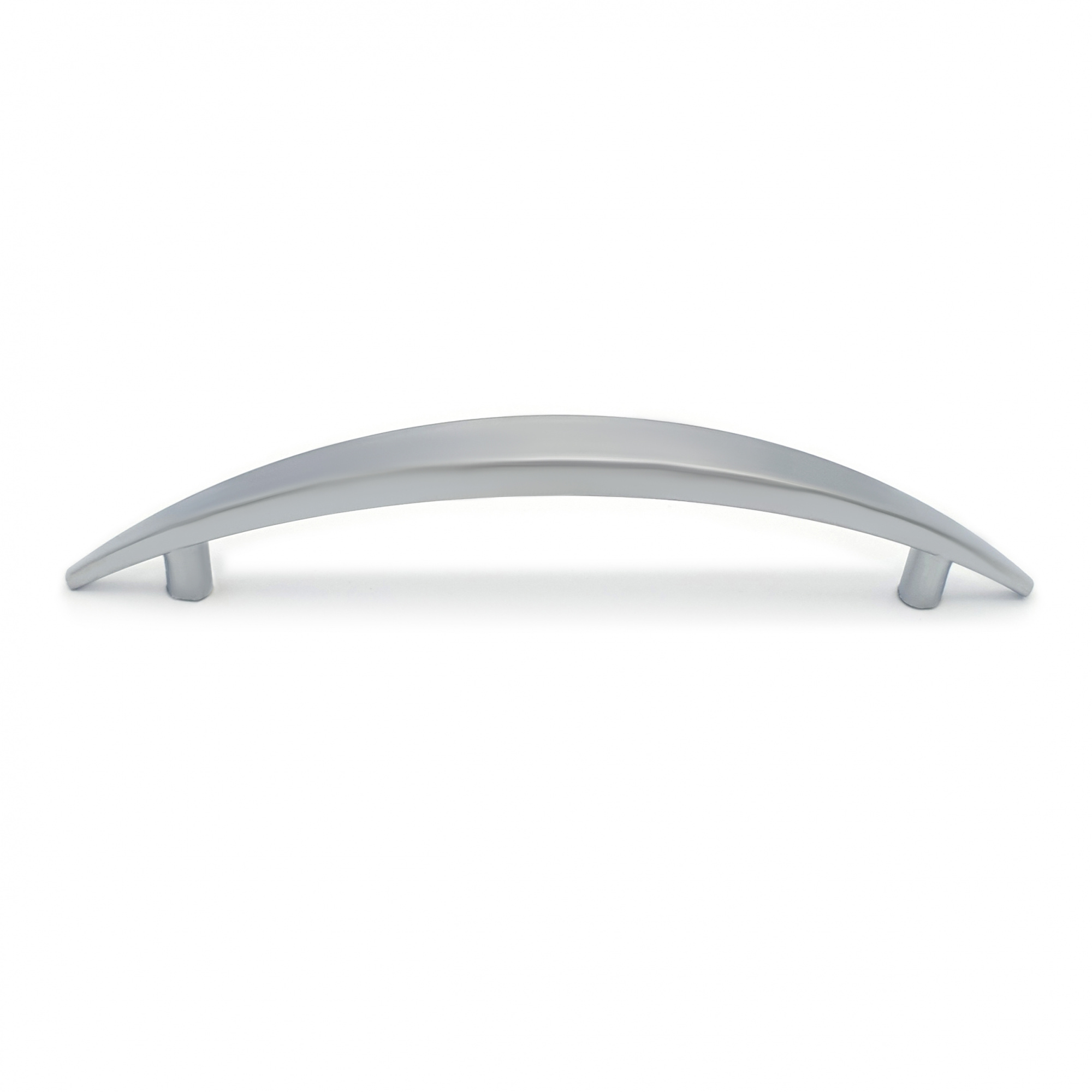 Ручка мебельная SOLLER 12-96 матовый хром