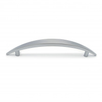 Ручка мебельная SOLLER 12-96 матовый хром