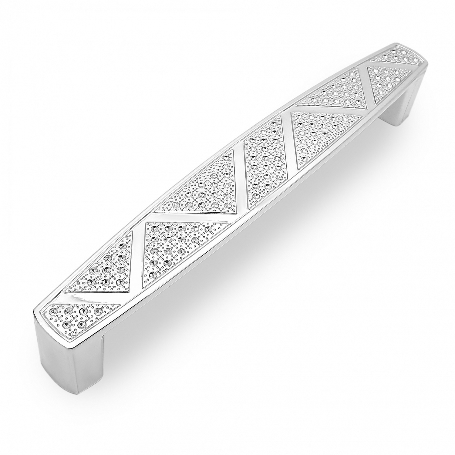 Ручка мебельная SOLLER 872-128 хром