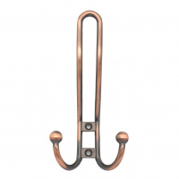 Крючок SOLLER 208А медь