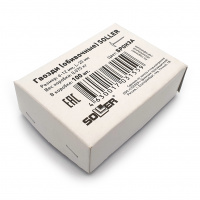 Гвоздики декоративные SOLLER бронза