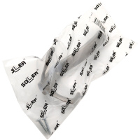 Крючок SOLLER 212А сатин