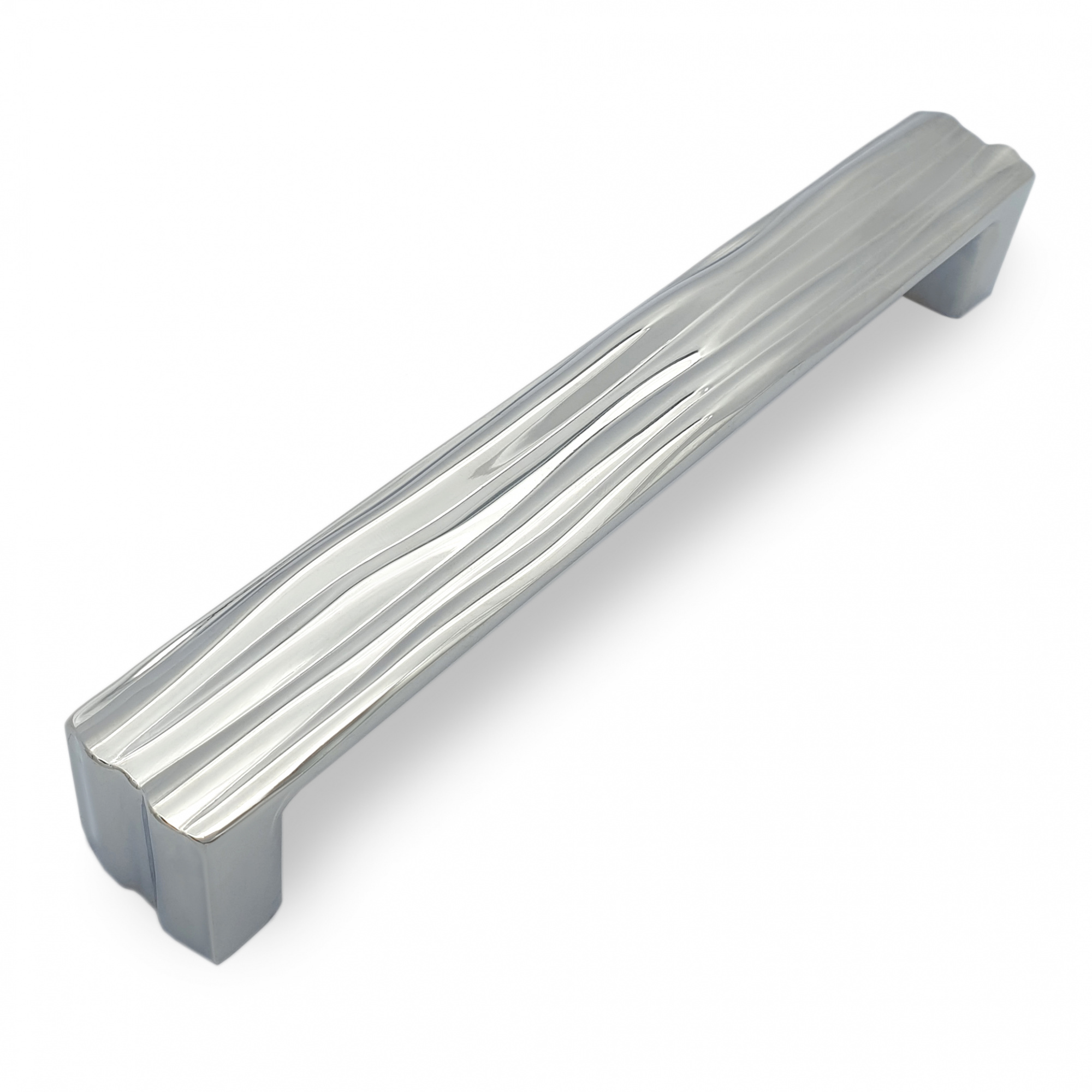 Ручка мебельная SOLLER 2082-160 хром