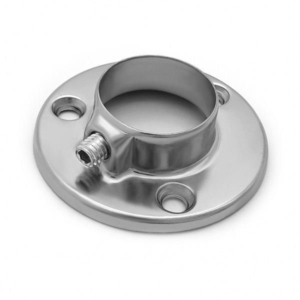 Штангодержатель SOLLER 504 d-25 мм штамп металл 1,2 мм