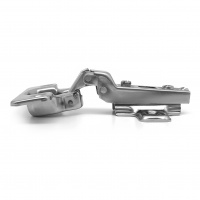 Петля мебельная полунакладная SOLLER 362 АВ