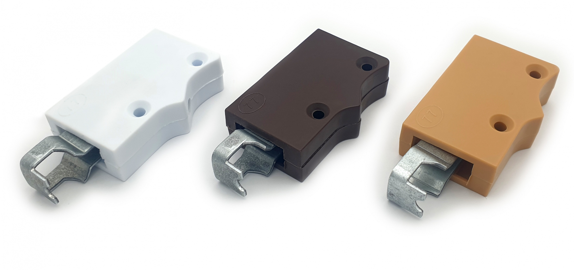 Подвеска мебельная регулируемая венге