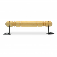 Ручка-скоба деревянная (береза) РС 200 TR