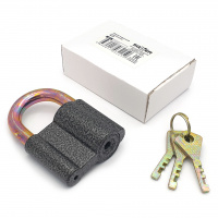 Замок навесной SOLLER №60 усиленный