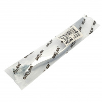 Ручка мебельная SOLLER ZY-2-128 хром 