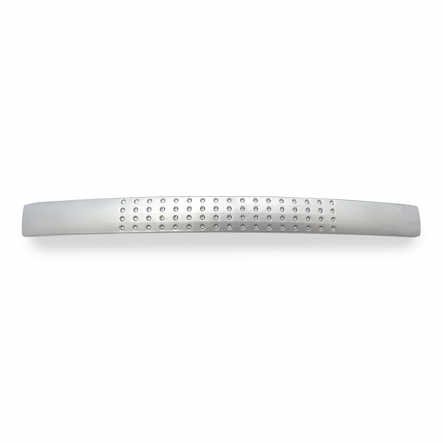 Ручка мебельная SOLLER 345-128 матовый хром