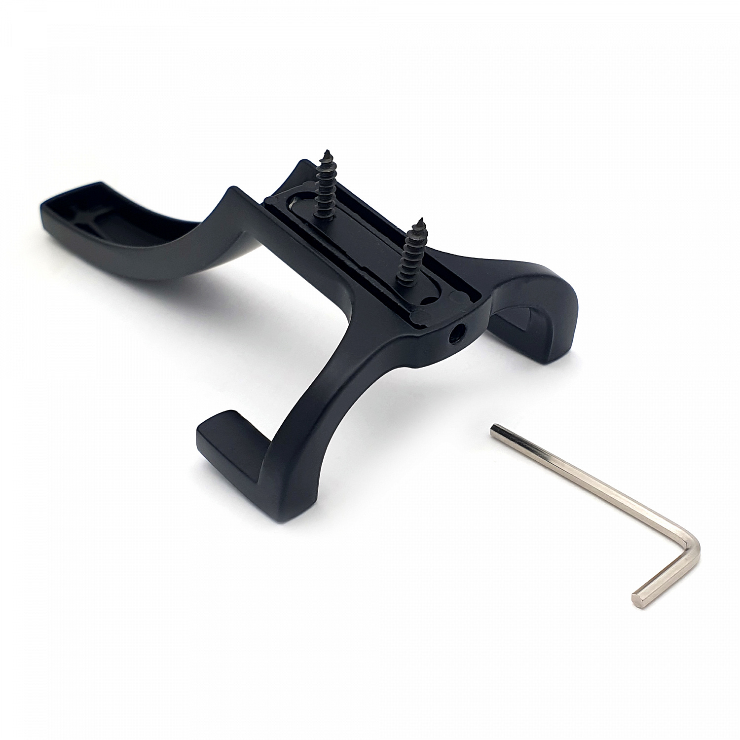 Крючок SOLLER 888А черный