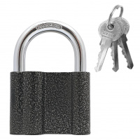 Замок навесной SOLLER 480-80HZ 