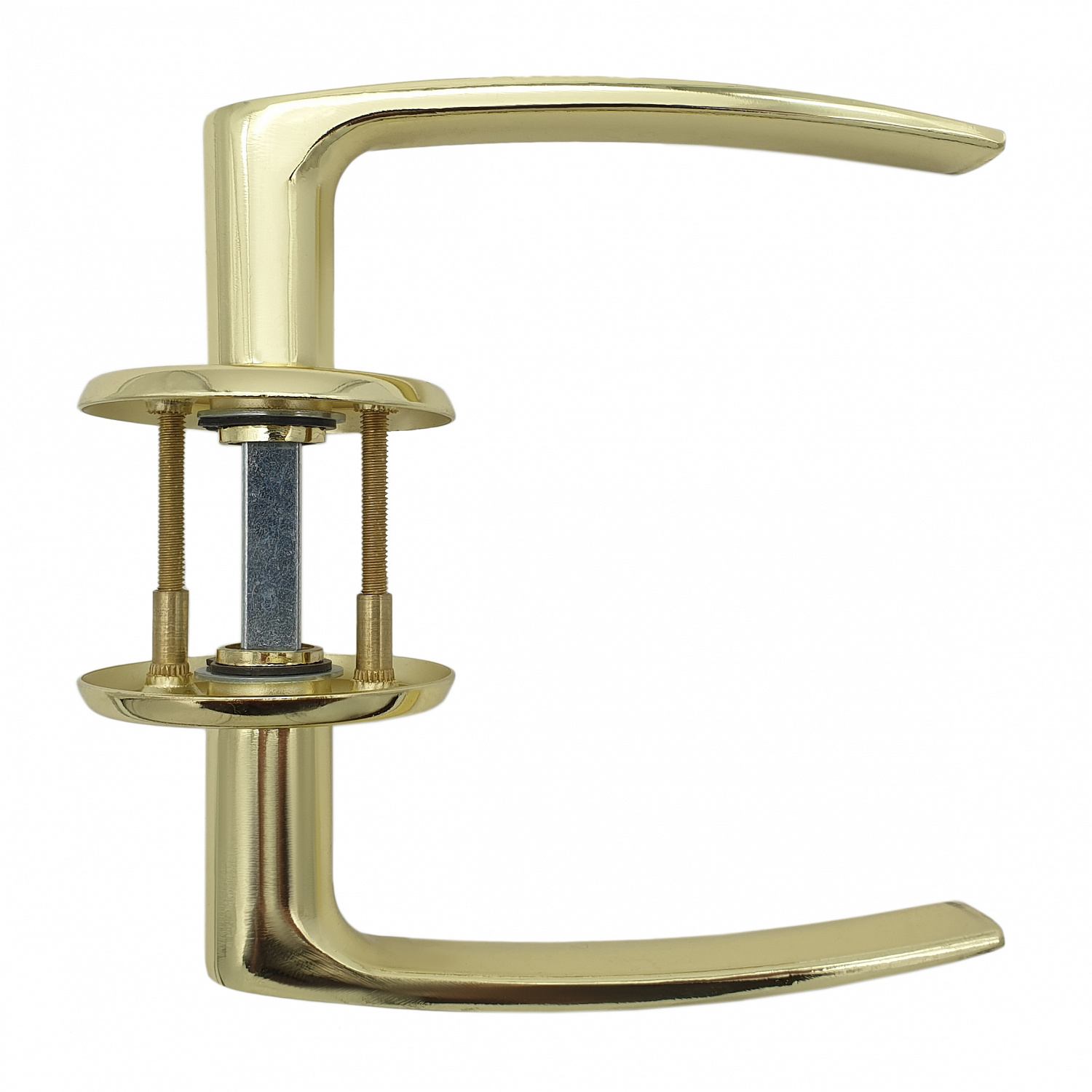 Ручка для финских дверей SOLLER 16/001 золото