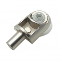 Полкодержатель для стекла с присоской SOLLER