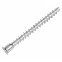 Винт конфирмат с внутренним шестигранником 7*70 мм