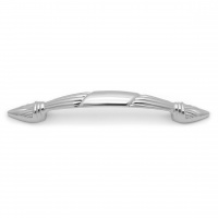 Ручка мебельная SOLLER 3164-96 хром