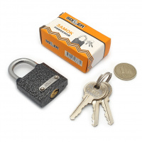 Замок навесной SOLLER ВС-32-SL (32 мм)