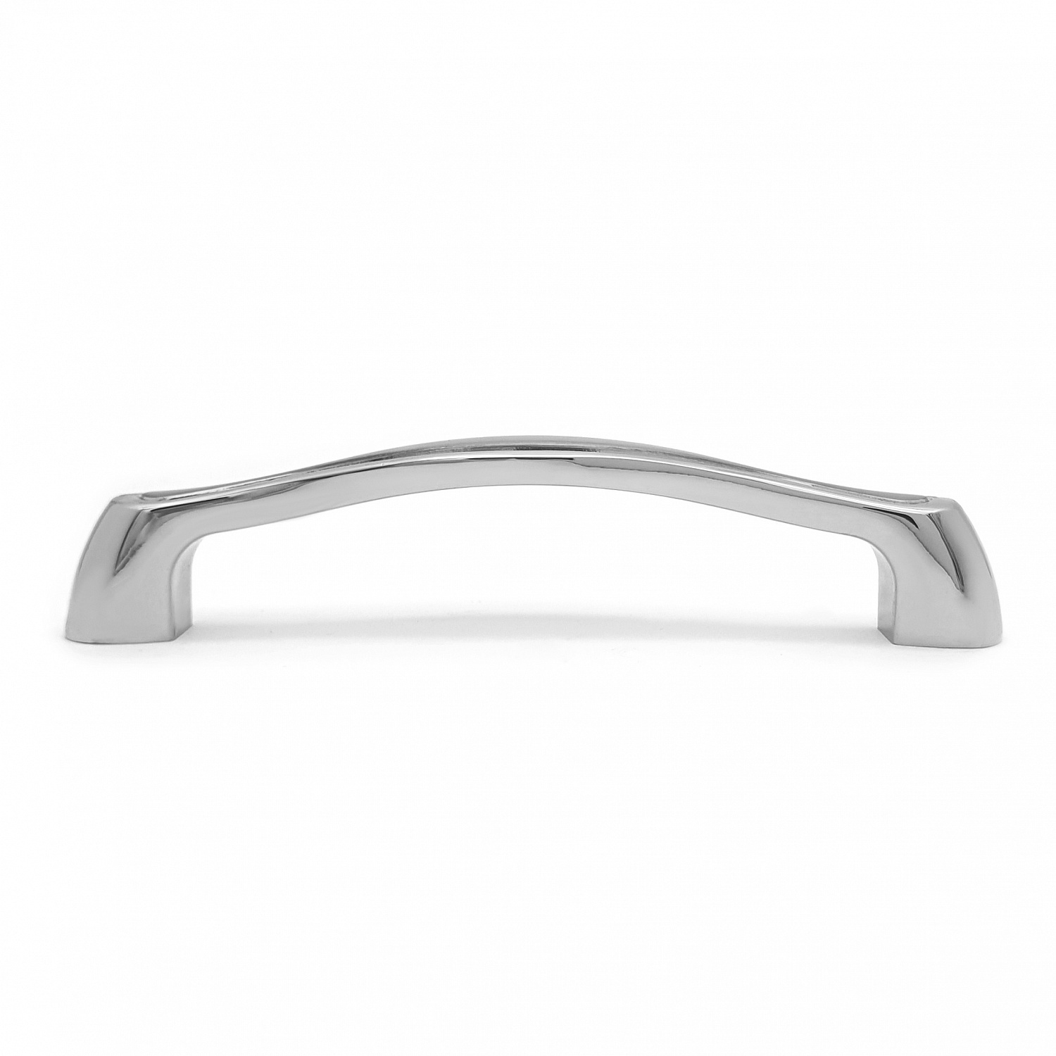 Ручка мебельная SOLLER 698-96 никель/хром