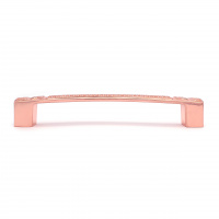 Ручка мебельная SOLLER 873-128 медь глянцевая RG