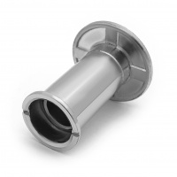 Глазок дверной SOLLER 35-50 мм хром