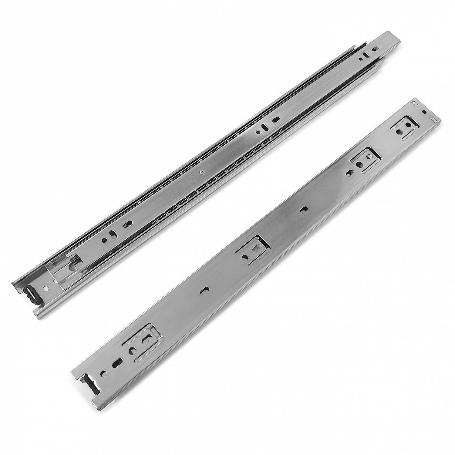 Направляющие шариковые полновыкатные SOLLER OPTIMA 45-450 мм