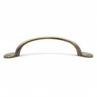 Ручка дверная SOLLER 3069 бронза 