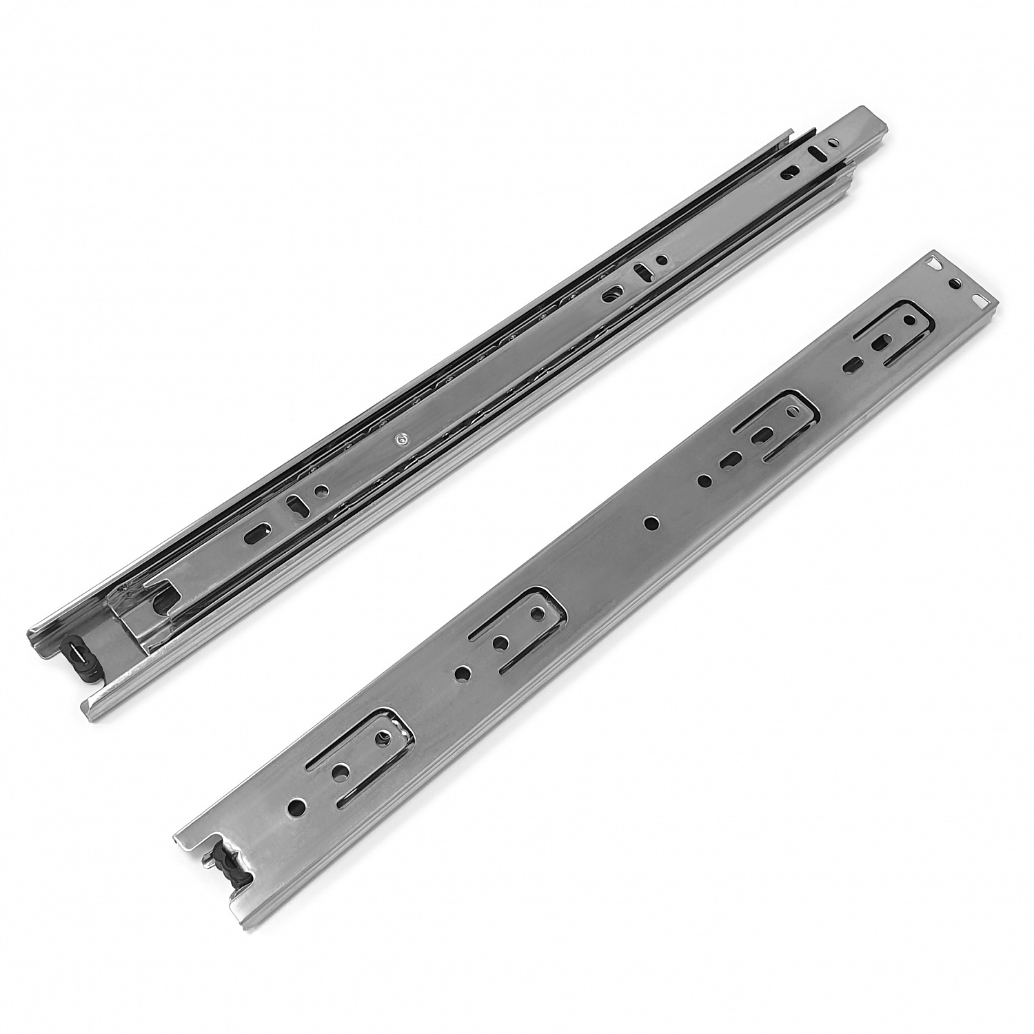 Направляющие шариковые полновыкатные SOLLER 35-350 мм