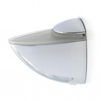 Полкодержатель SOLLER 8011С хром 40 мм